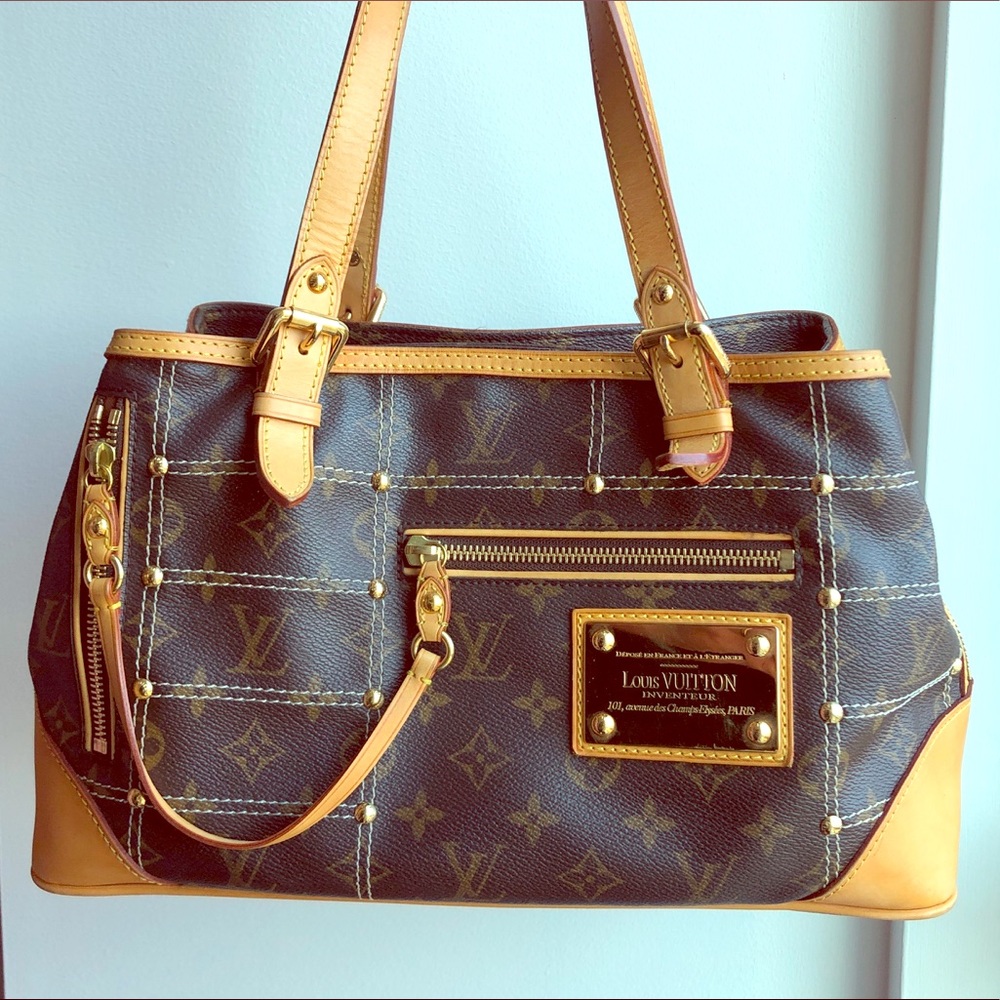 Authentic Louis Vuitton Limited Edition Tote bag